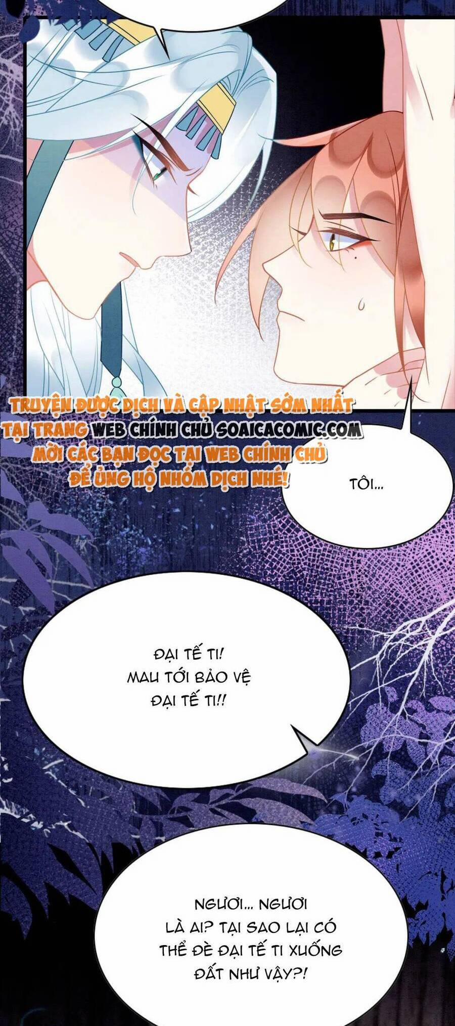 Được Chồng Rắn Siêu Sủng Khi Xuyên Qua Thú Thế 76 trang 15