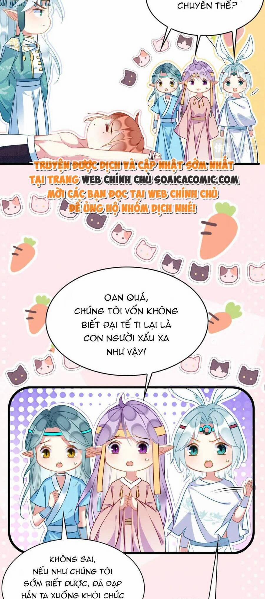 Được Chồng Rắn Siêu Sủng Khi Xuyên Qua Thú Thế 76 trang 18