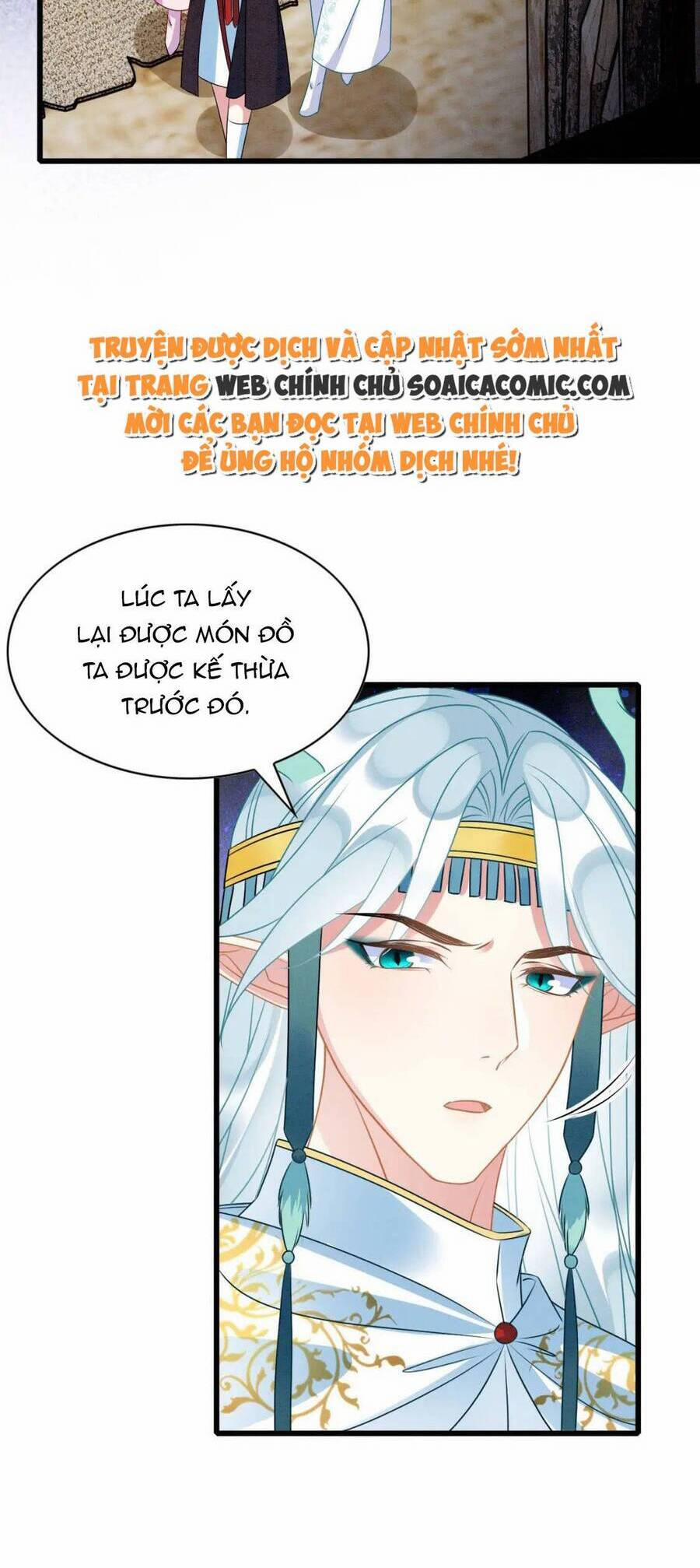 Được Chồng Rắn Siêu Sủng Khi Xuyên Qua Thú Thế 76 trang 22