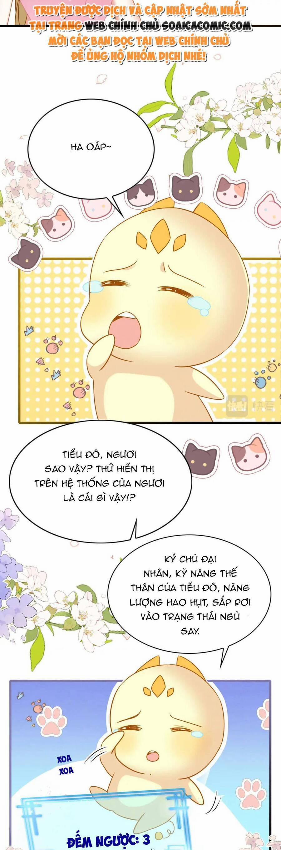 Được Chồng Rắn Siêu Sủng Khi Xuyên Qua Thú Thế 76 trang 24