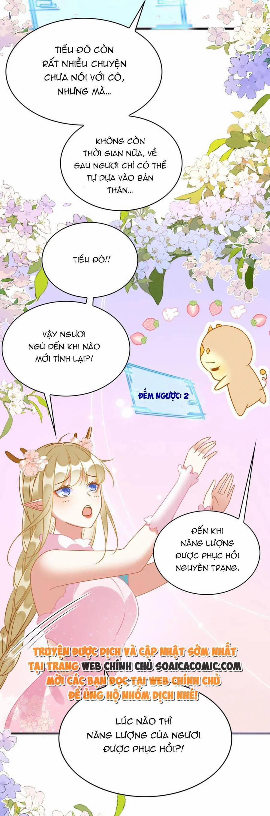 Được Chồng Rắn Siêu Sủng Khi Xuyên Qua Thú Thế 76 trang 25