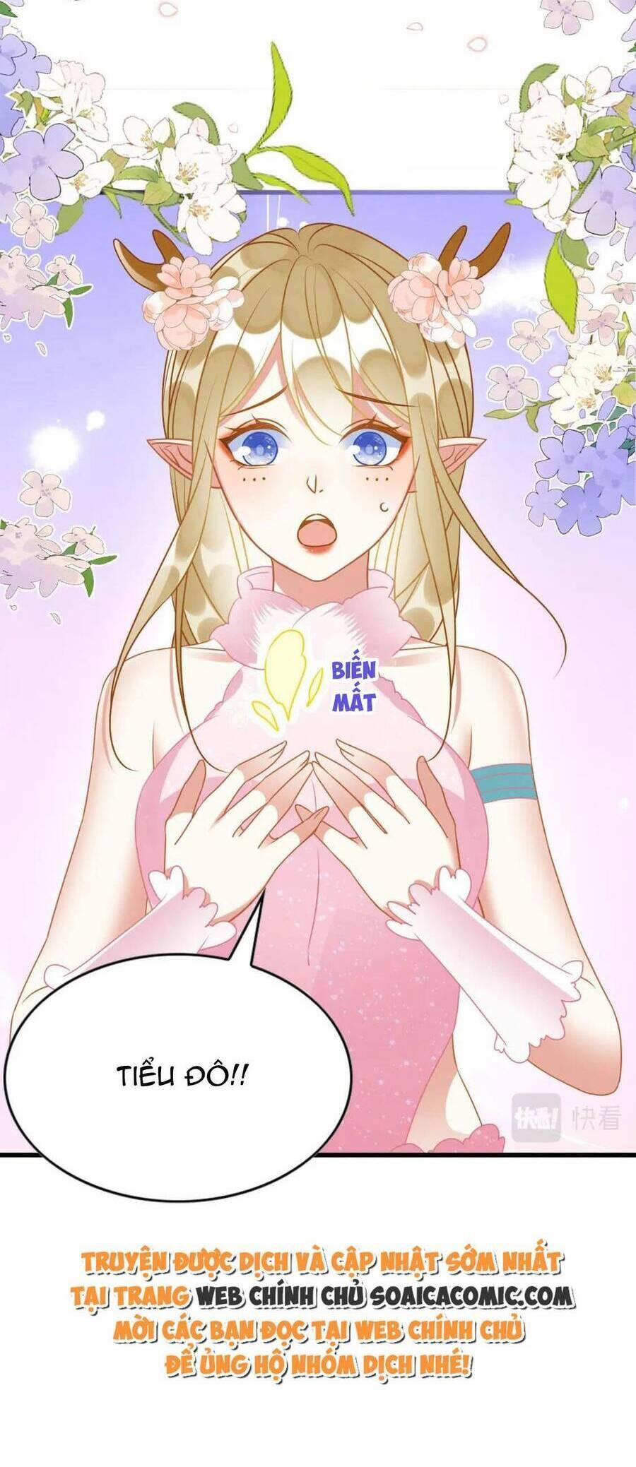 Được Chồng Rắn Siêu Sủng Khi Xuyên Qua Thú Thế 76 trang 27