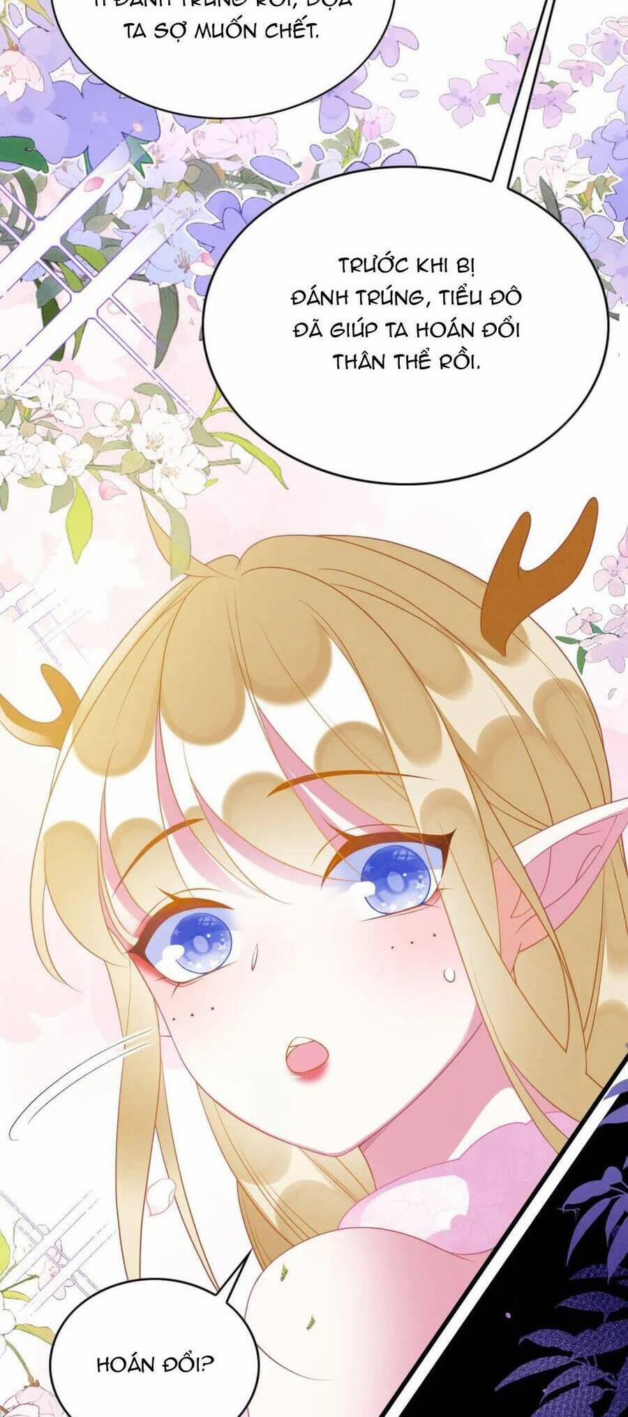 Được Chồng Rắn Siêu Sủng Khi Xuyên Qua Thú Thế 76 trang 3