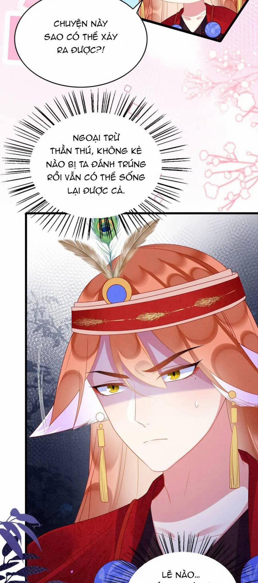 Được Chồng Rắn Siêu Sủng Khi Xuyên Qua Thú Thế 76 trang 9