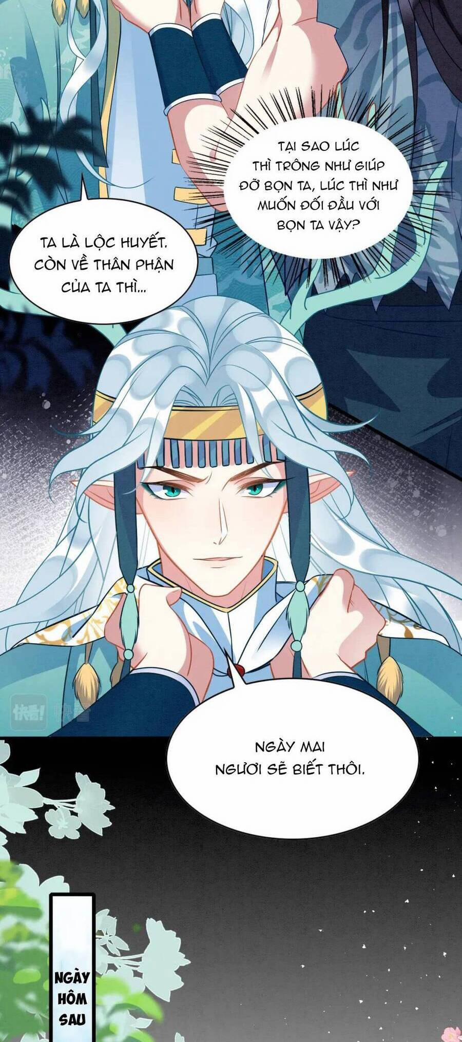 Được Chồng Rắn Siêu Sủng Khi Xuyên Qua Thú Thế 77 trang 12