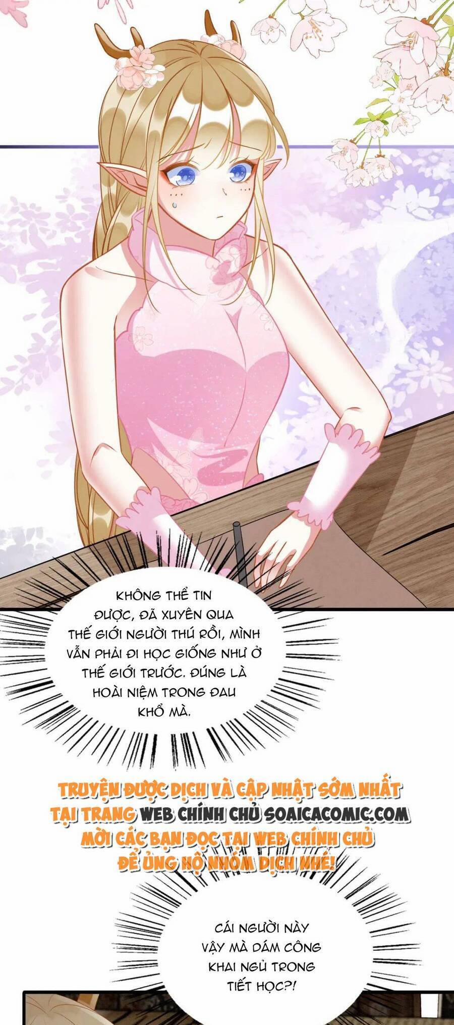 Được Chồng Rắn Siêu Sủng Khi Xuyên Qua Thú Thế 77 trang 14