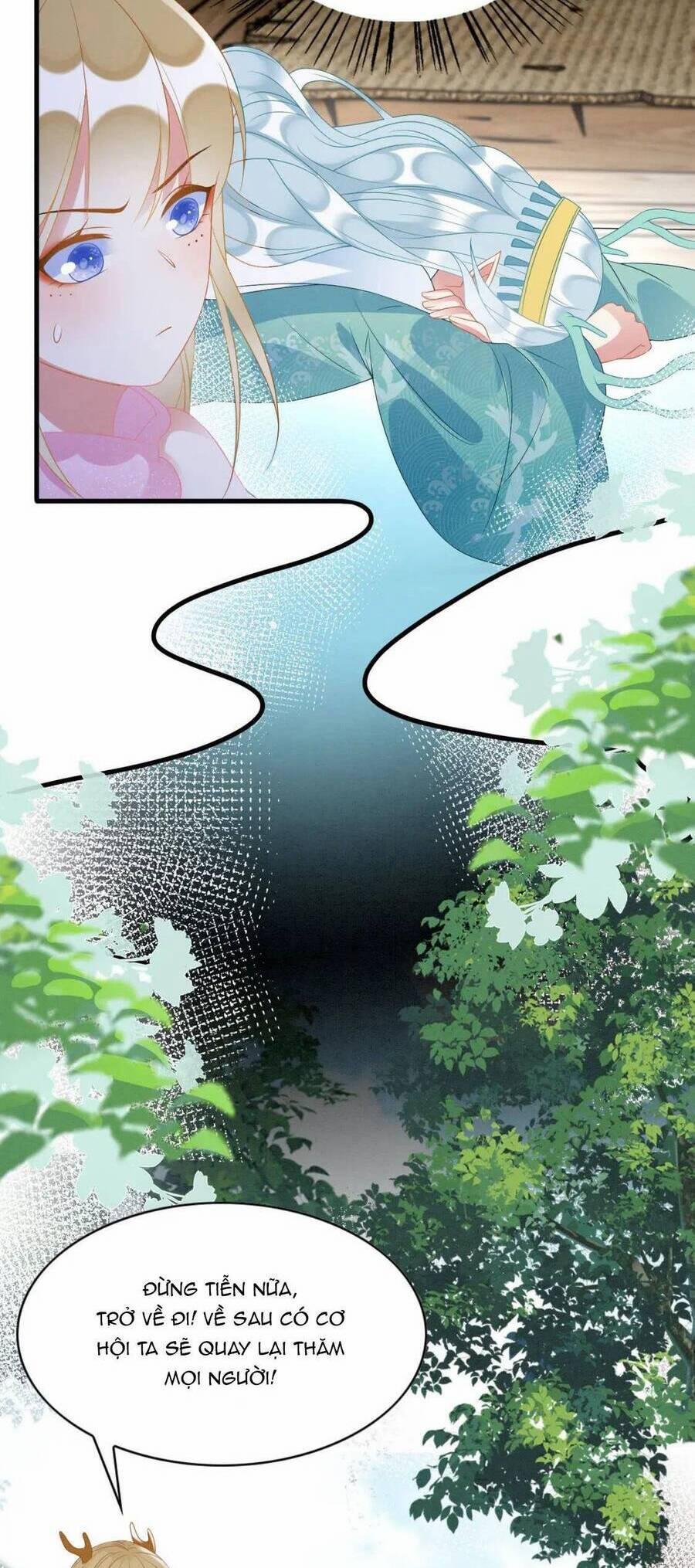 Được Chồng Rắn Siêu Sủng Khi Xuyên Qua Thú Thế 77 trang 15