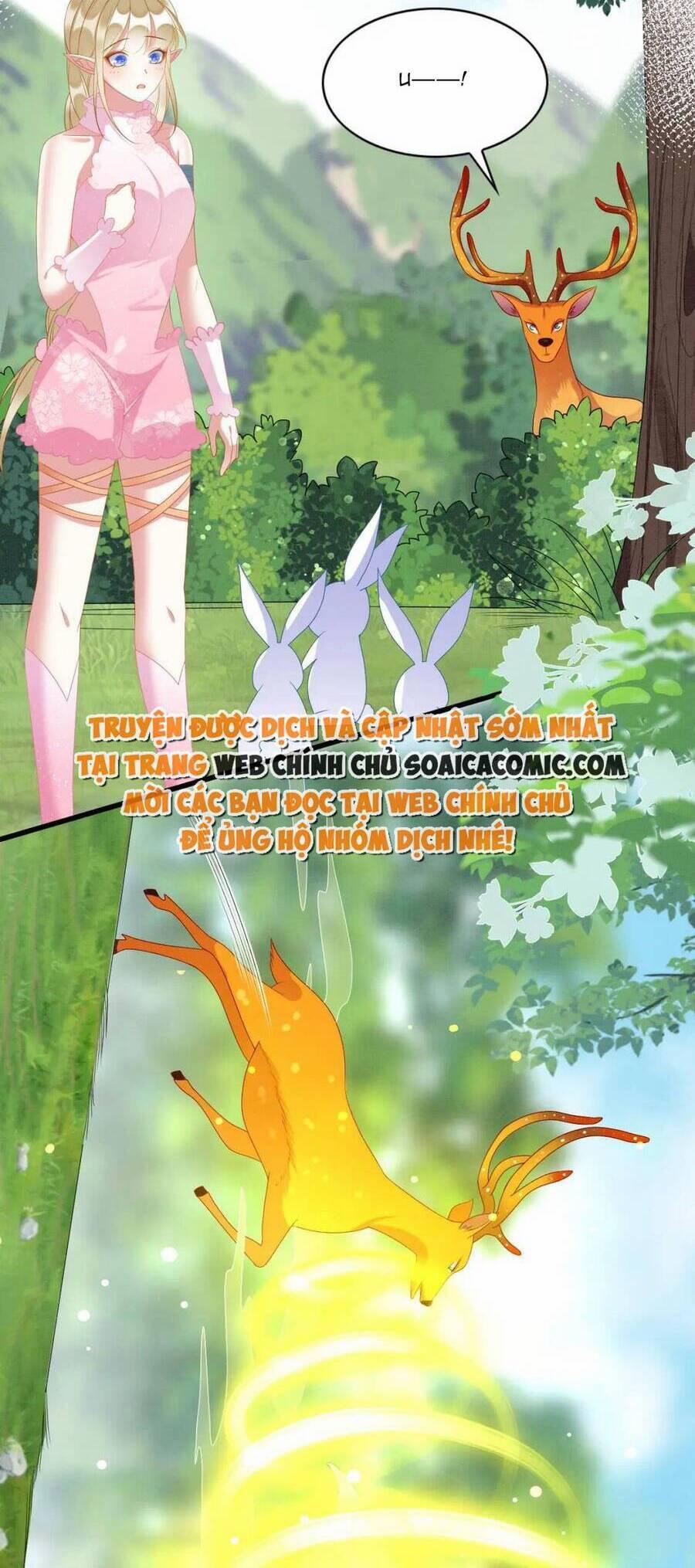 Được Chồng Rắn Siêu Sủng Khi Xuyên Qua Thú Thế 77 trang 16