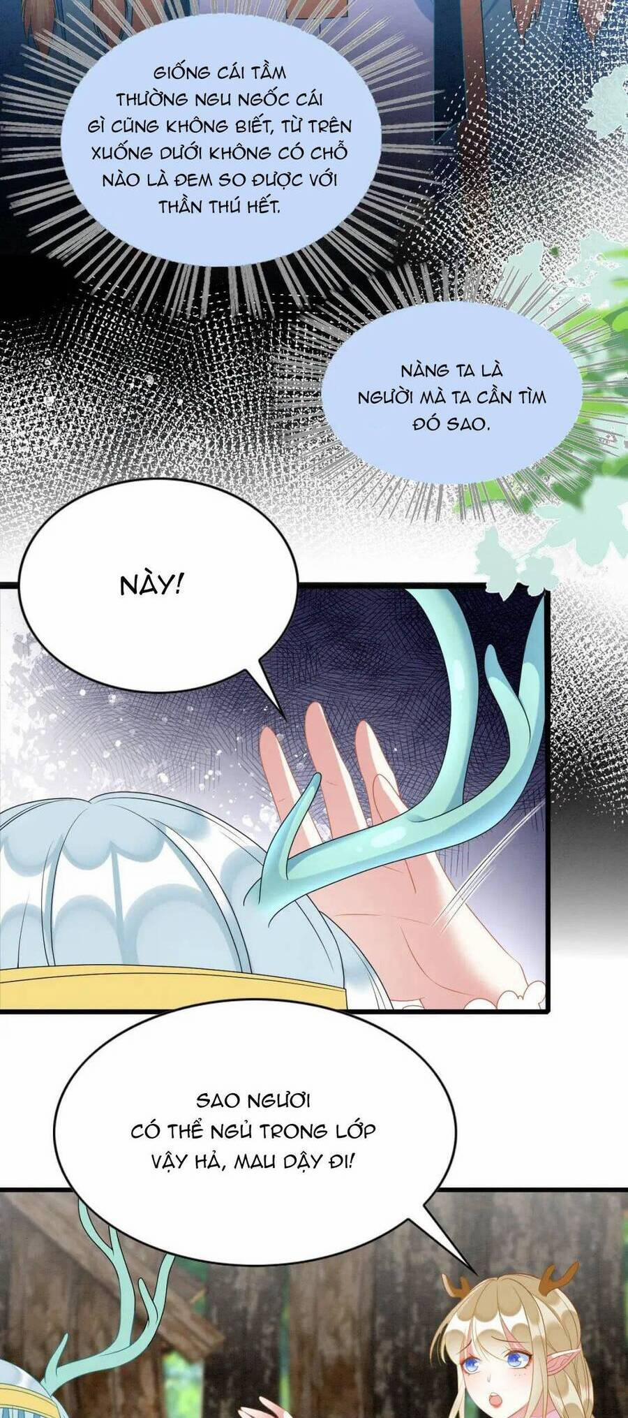 Được Chồng Rắn Siêu Sủng Khi Xuyên Qua Thú Thế 77 trang 18