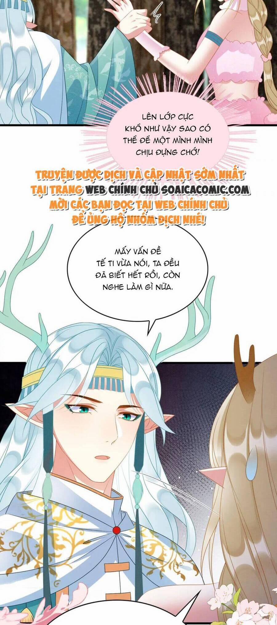 Được Chồng Rắn Siêu Sủng Khi Xuyên Qua Thú Thế 77 trang 19