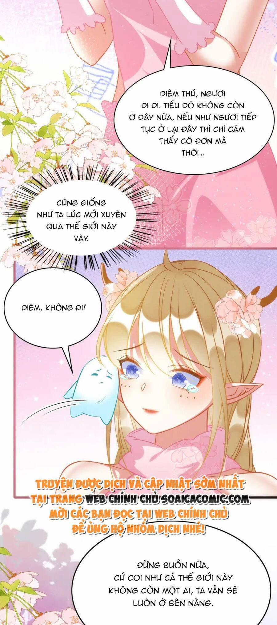 Được Chồng Rắn Siêu Sủng Khi Xuyên Qua Thú Thế 77 trang 2