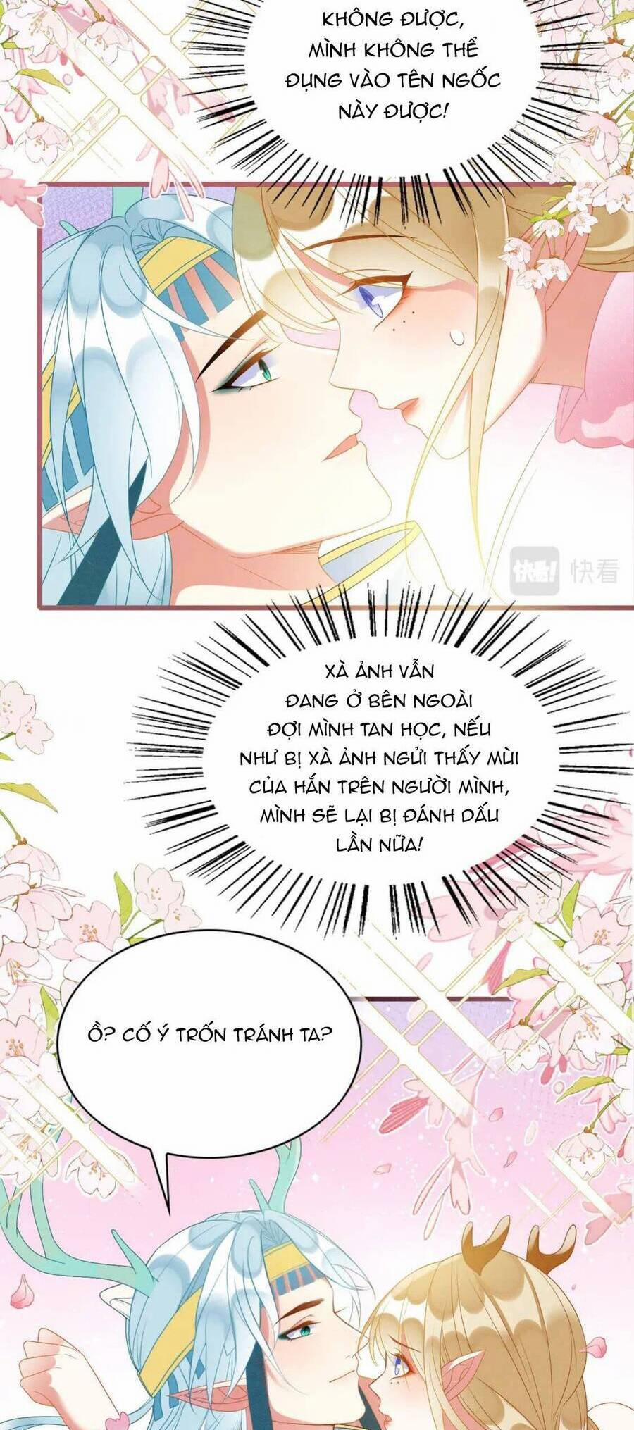 Được Chồng Rắn Siêu Sủng Khi Xuyên Qua Thú Thế 77 trang 21