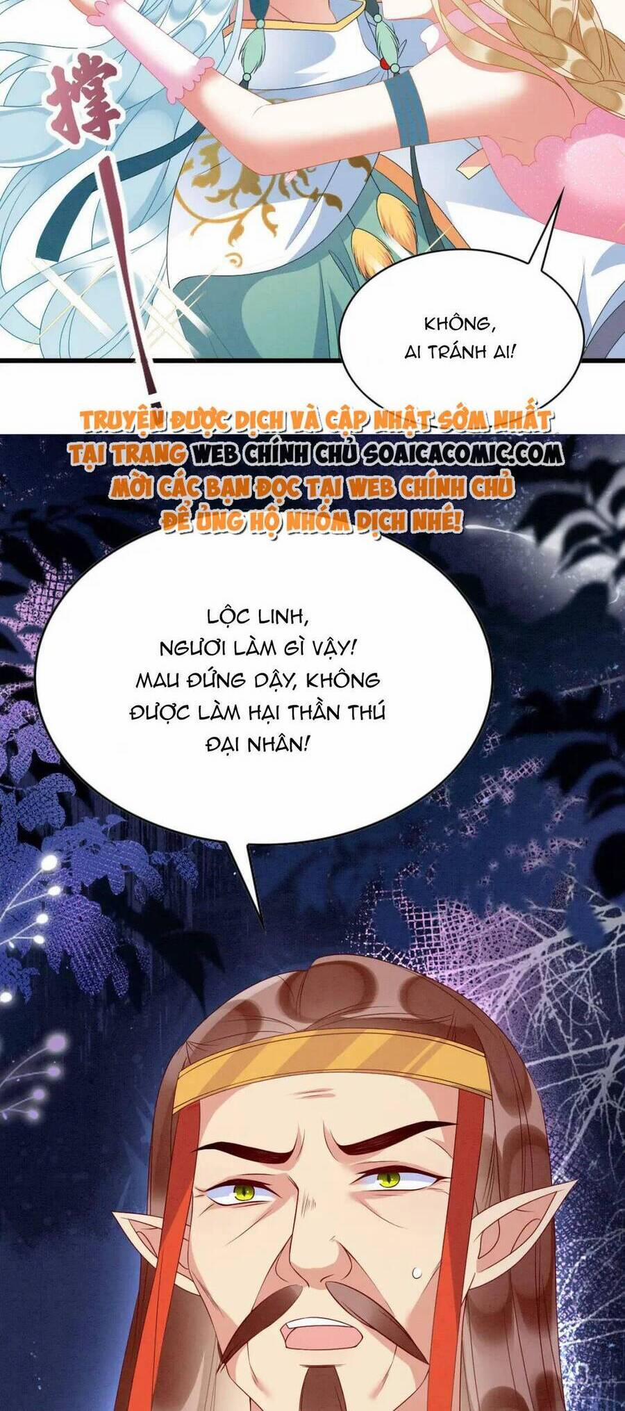 Được Chồng Rắn Siêu Sủng Khi Xuyên Qua Thú Thế 77 trang 22