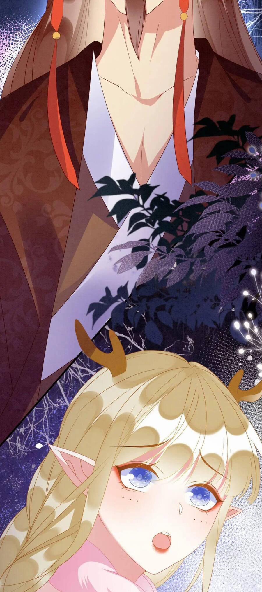 Được Chồng Rắn Siêu Sủng Khi Xuyên Qua Thú Thế 77 trang 23