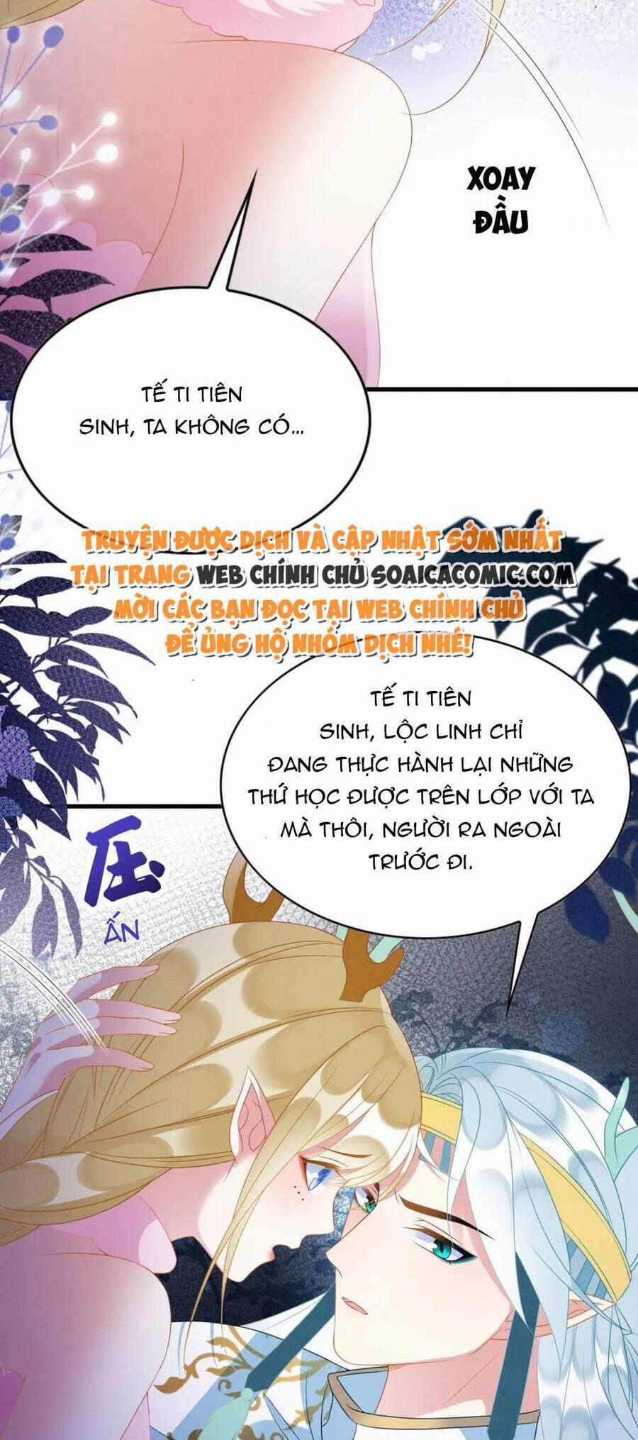 Được Chồng Rắn Siêu Sủng Khi Xuyên Qua Thú Thế 77 trang 24