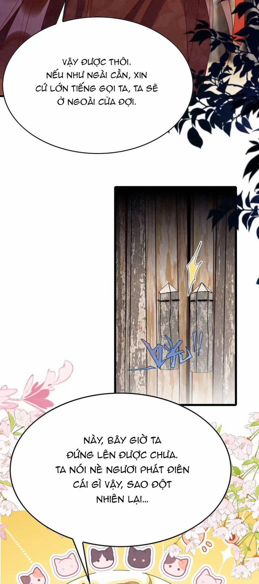 Được Chồng Rắn Siêu Sủng Khi Xuyên Qua Thú Thế 77 trang 26