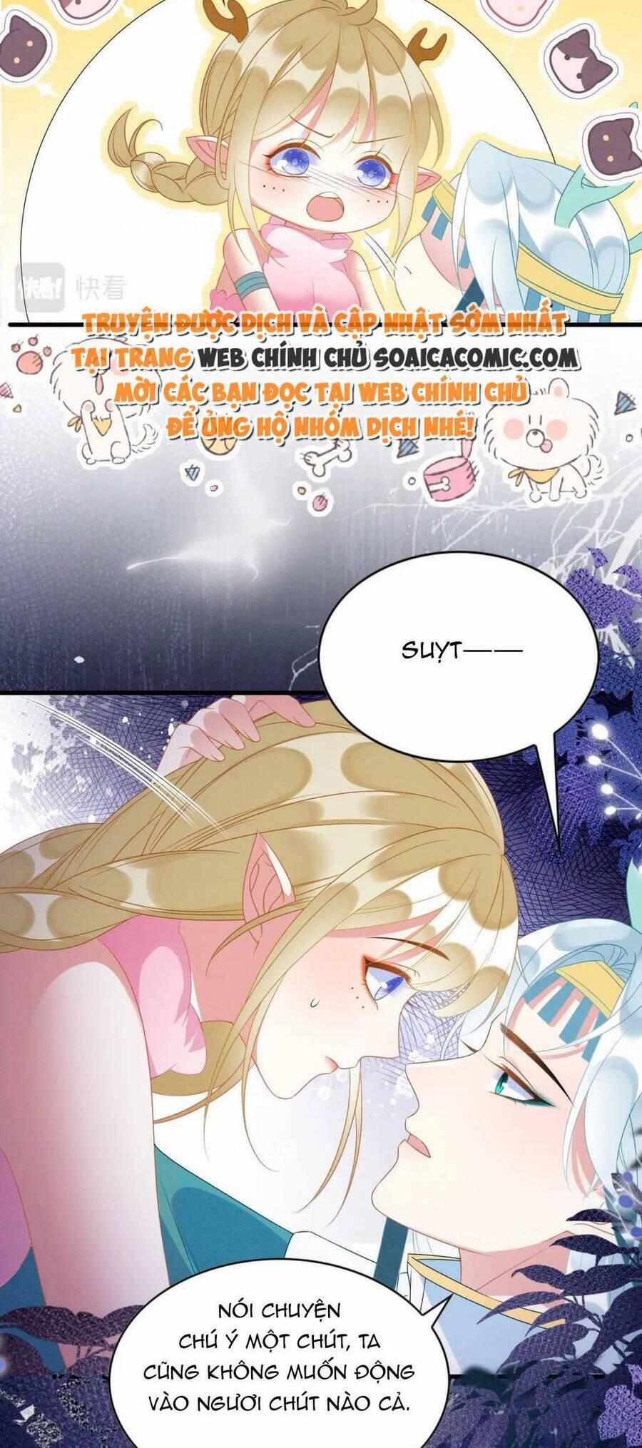 Được Chồng Rắn Siêu Sủng Khi Xuyên Qua Thú Thế 77 trang 27