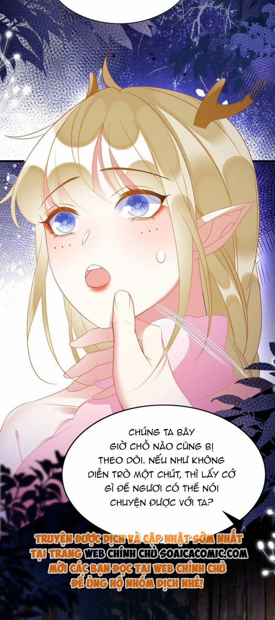 Được Chồng Rắn Siêu Sủng Khi Xuyên Qua Thú Thế 77 trang 28