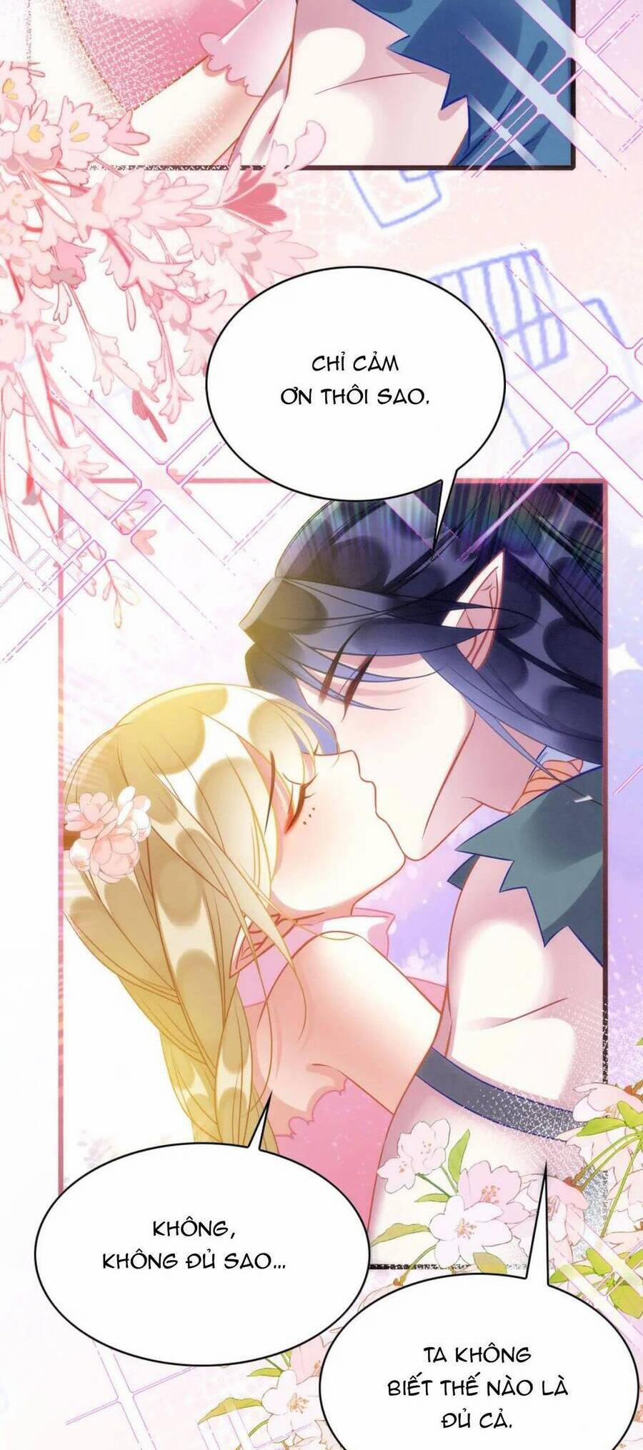 Được Chồng Rắn Siêu Sủng Khi Xuyên Qua Thú Thế 77 trang 6