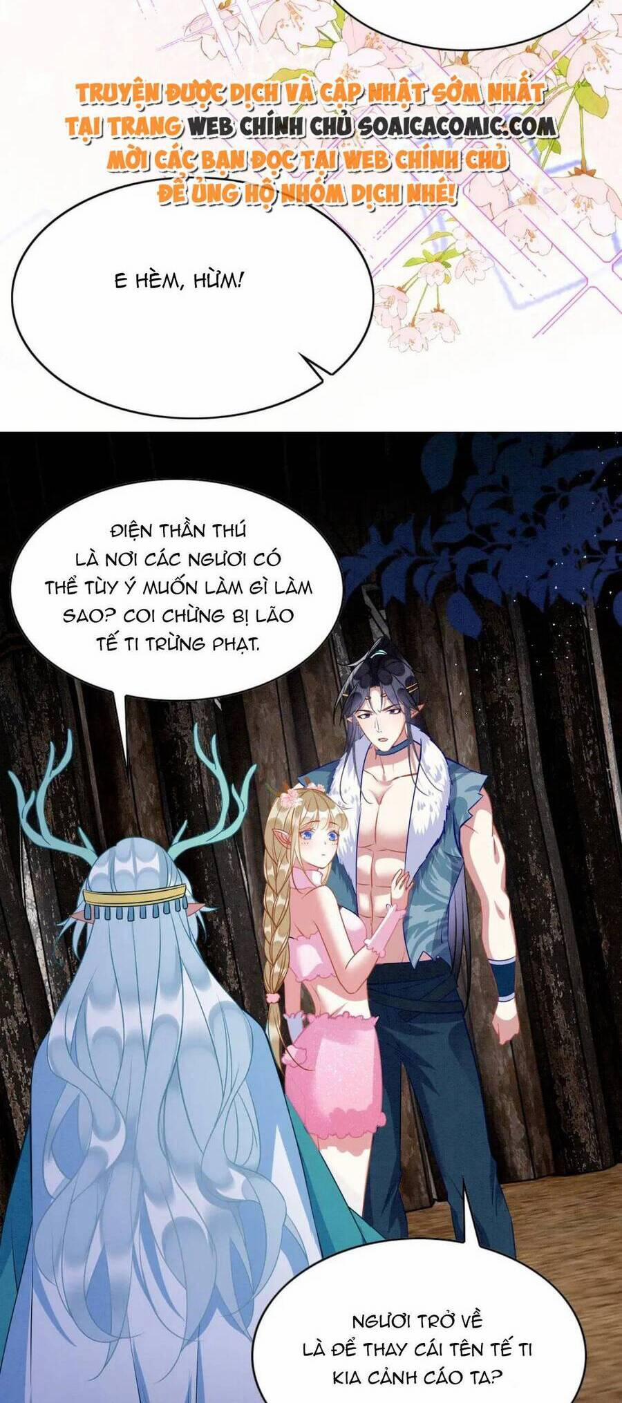 Được Chồng Rắn Siêu Sủng Khi Xuyên Qua Thú Thế 77 trang 7