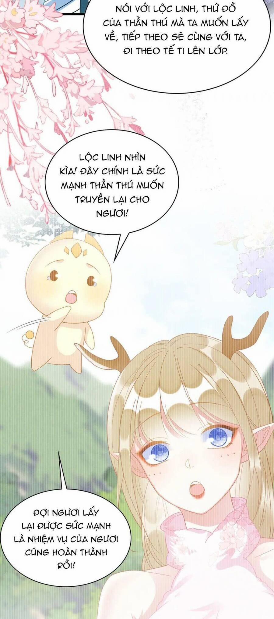 Được Chồng Rắn Siêu Sủng Khi Xuyên Qua Thú Thế 77 trang 9