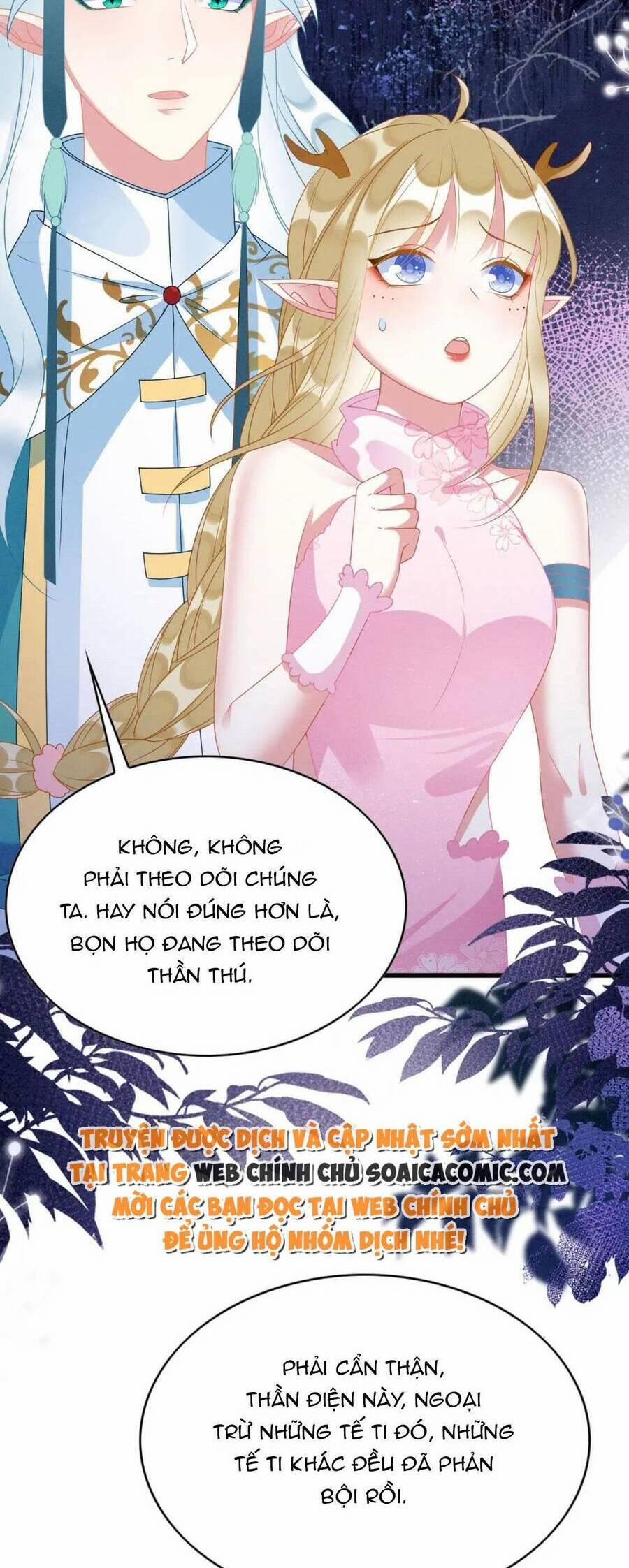 Được Chồng Rắn Siêu Sủng Khi Xuyên Qua Thú Thế 78 trang 1