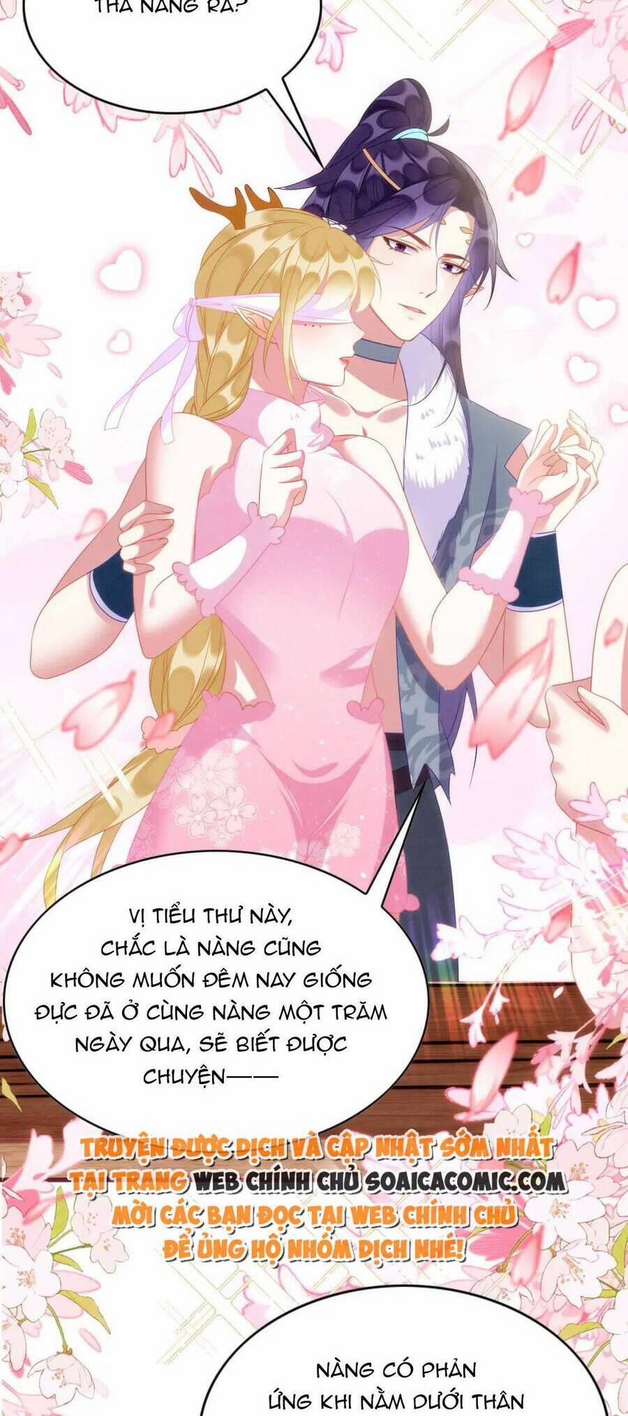 Được Chồng Rắn Siêu Sủng Khi Xuyên Qua Thú Thế 78 trang 13