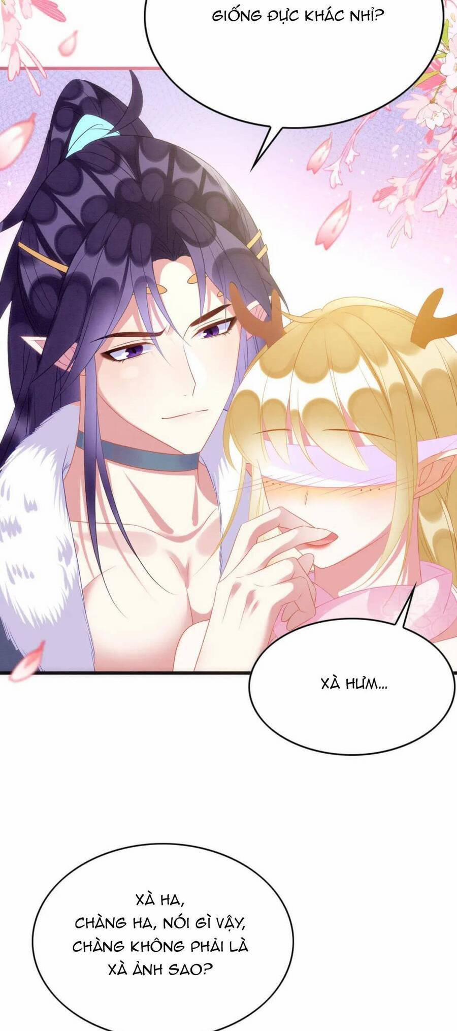 Được Chồng Rắn Siêu Sủng Khi Xuyên Qua Thú Thế 78 trang 14