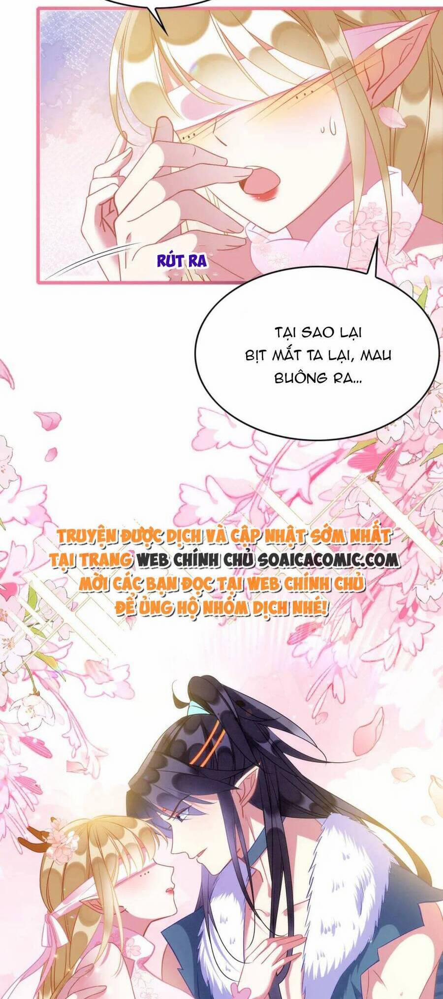 Được Chồng Rắn Siêu Sủng Khi Xuyên Qua Thú Thế 78 trang 15