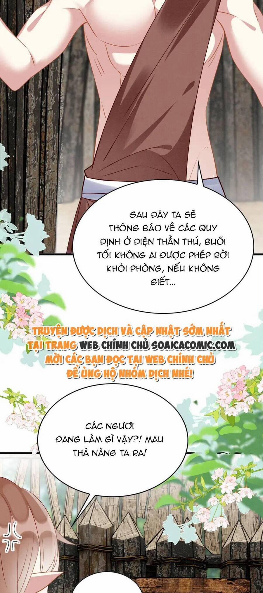 Được Chồng Rắn Siêu Sủng Khi Xuyên Qua Thú Thế 78 trang 19