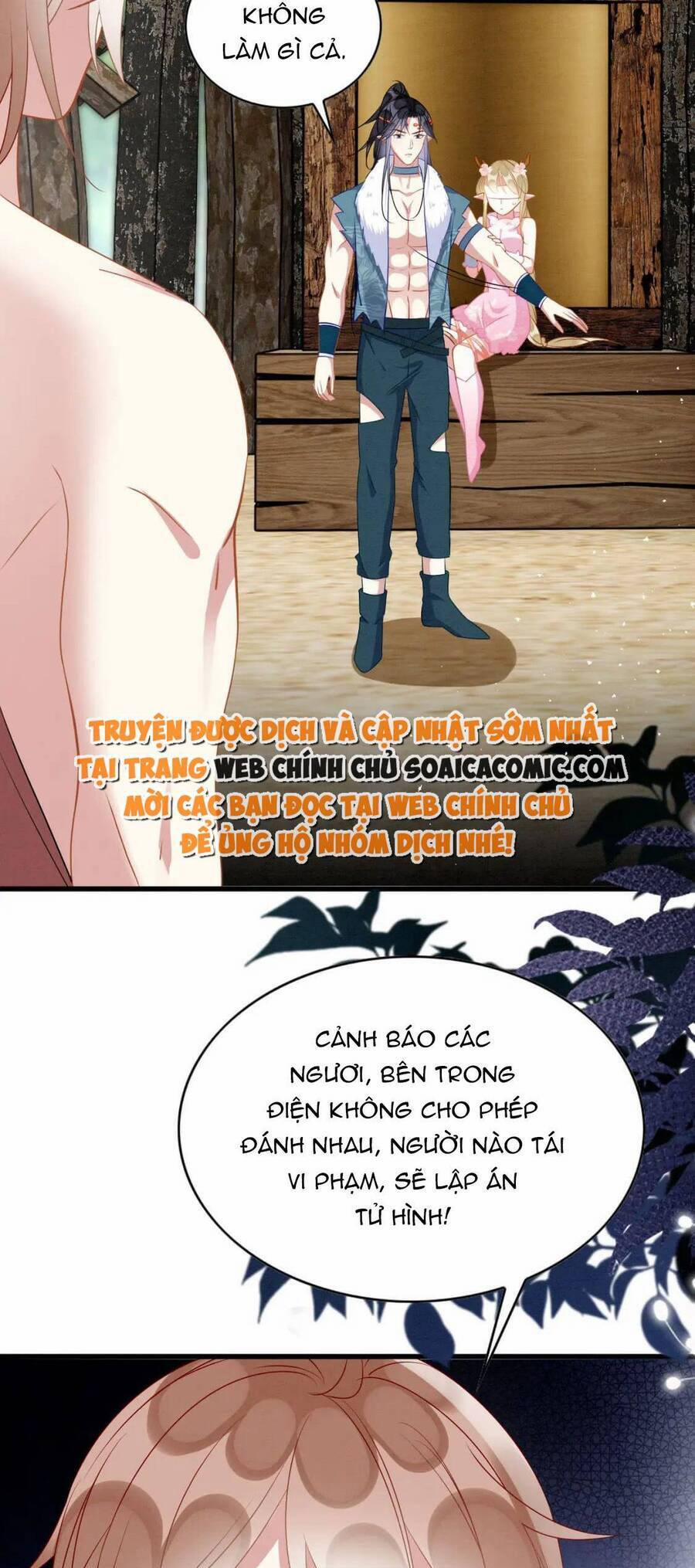 Được Chồng Rắn Siêu Sủng Khi Xuyên Qua Thú Thế 78 trang 20