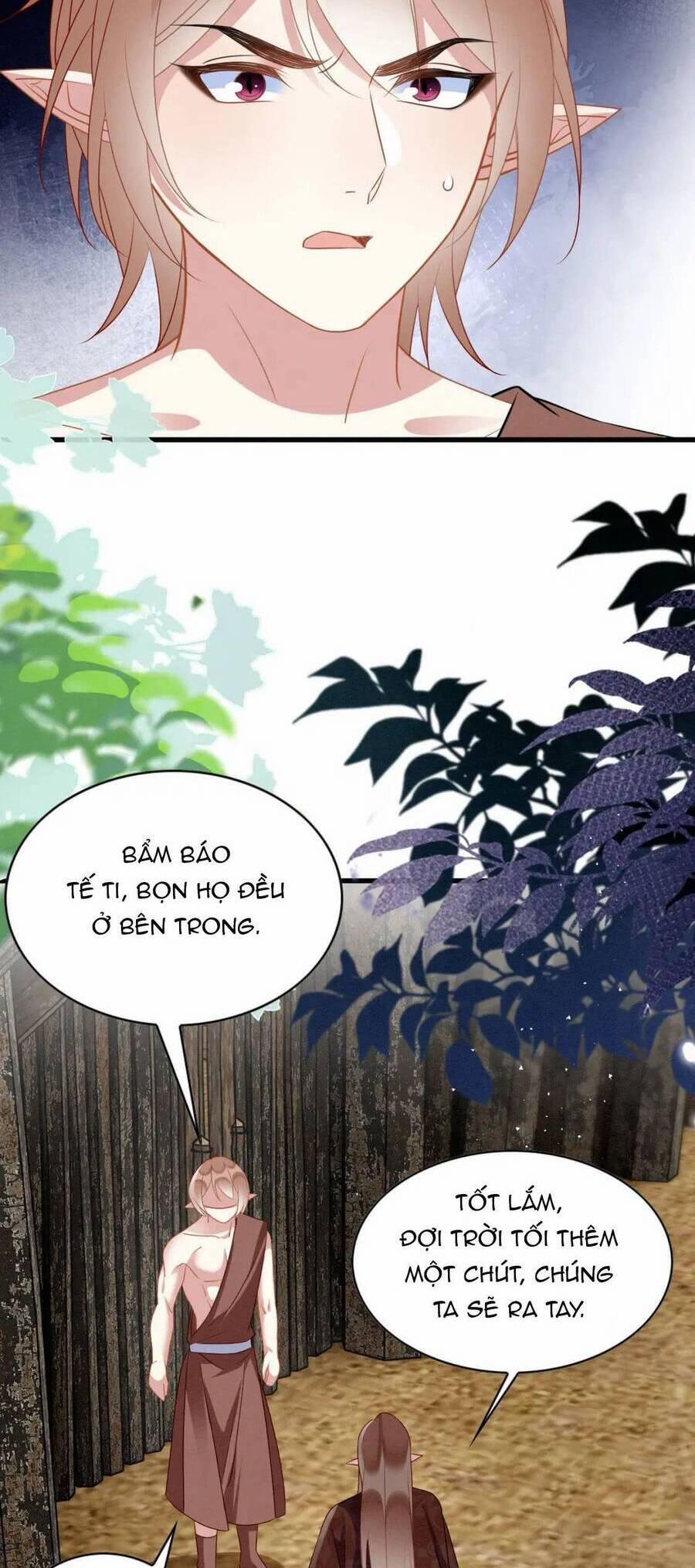 Được Chồng Rắn Siêu Sủng Khi Xuyên Qua Thú Thế 78 trang 21