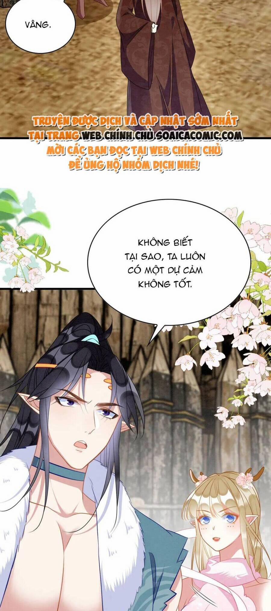 Được Chồng Rắn Siêu Sủng Khi Xuyên Qua Thú Thế 78 trang 22