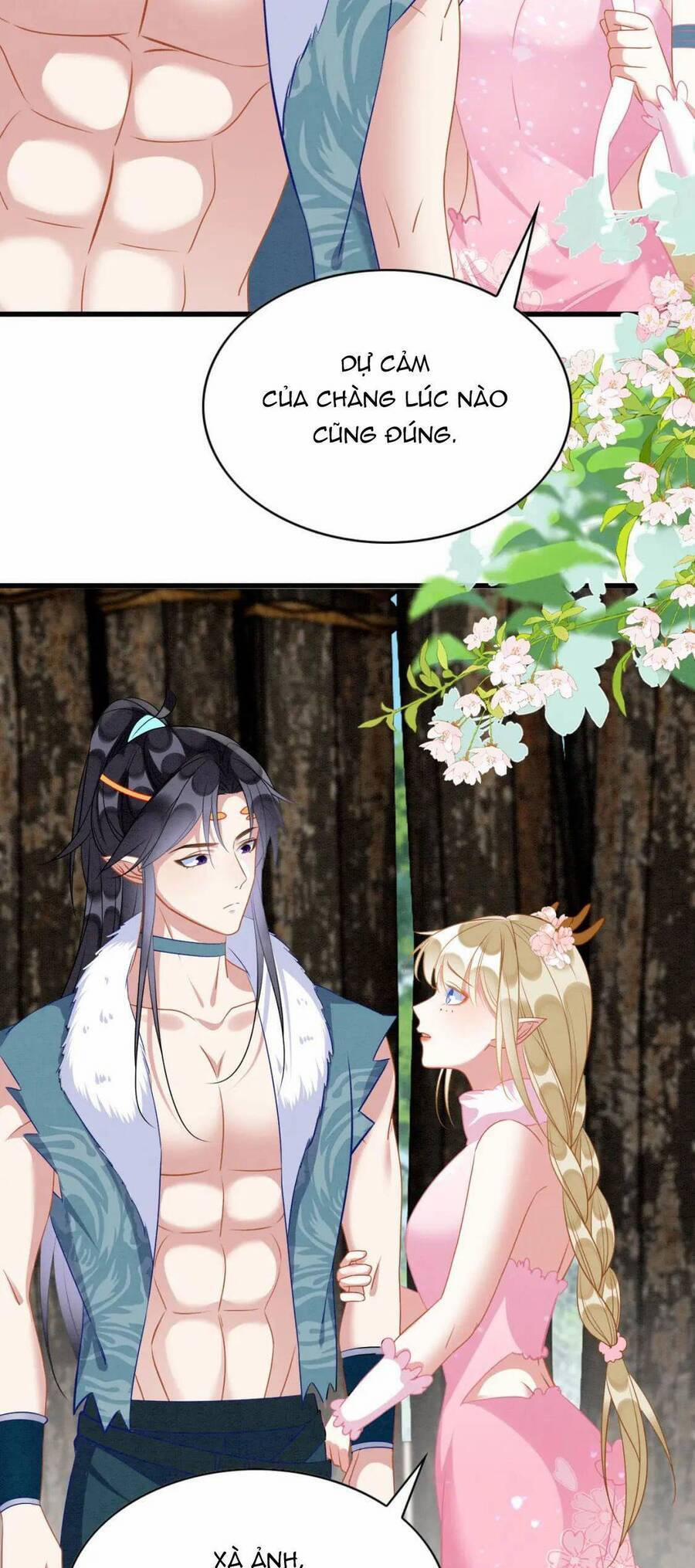 Được Chồng Rắn Siêu Sủng Khi Xuyên Qua Thú Thế 78 trang 23