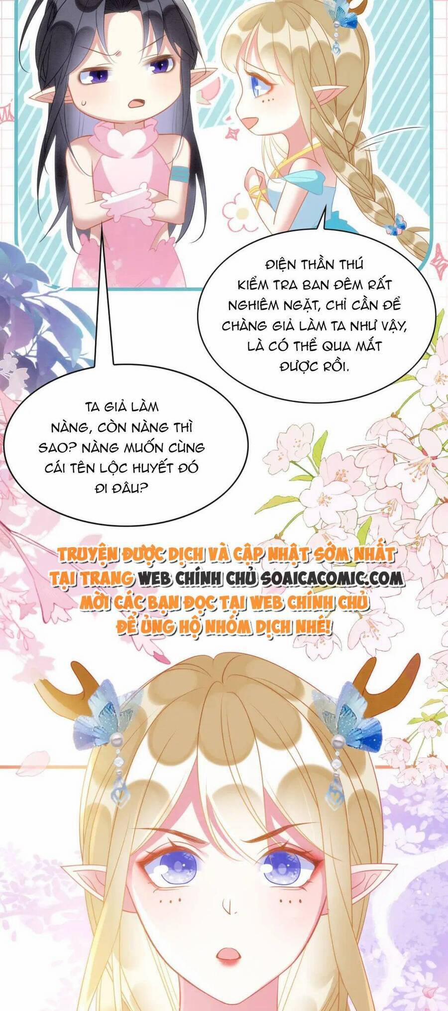 Được Chồng Rắn Siêu Sủng Khi Xuyên Qua Thú Thế 78 trang 26