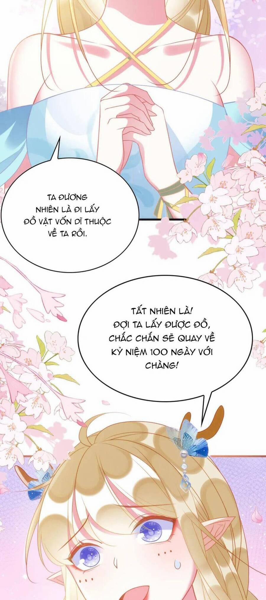 Được Chồng Rắn Siêu Sủng Khi Xuyên Qua Thú Thế 78 trang 27