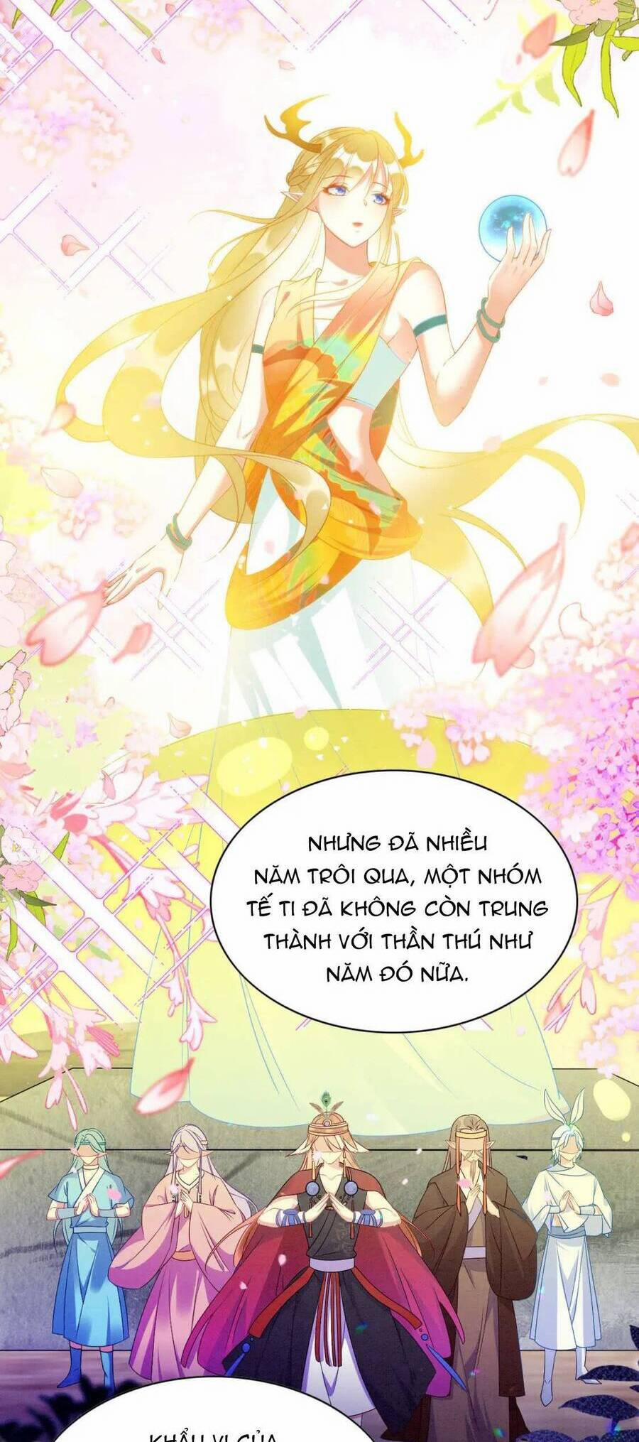 Được Chồng Rắn Siêu Sủng Khi Xuyên Qua Thú Thế 78 trang 3