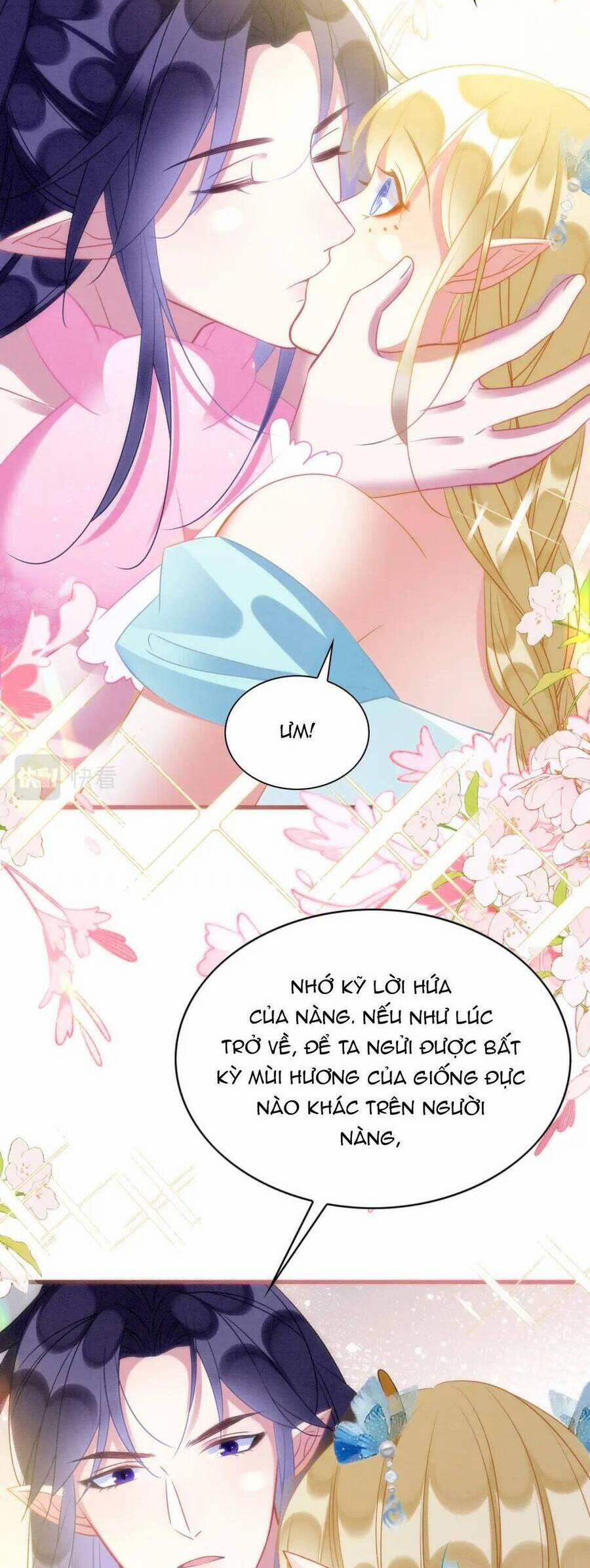 Được Chồng Rắn Siêu Sủng Khi Xuyên Qua Thú Thế 78 trang 30