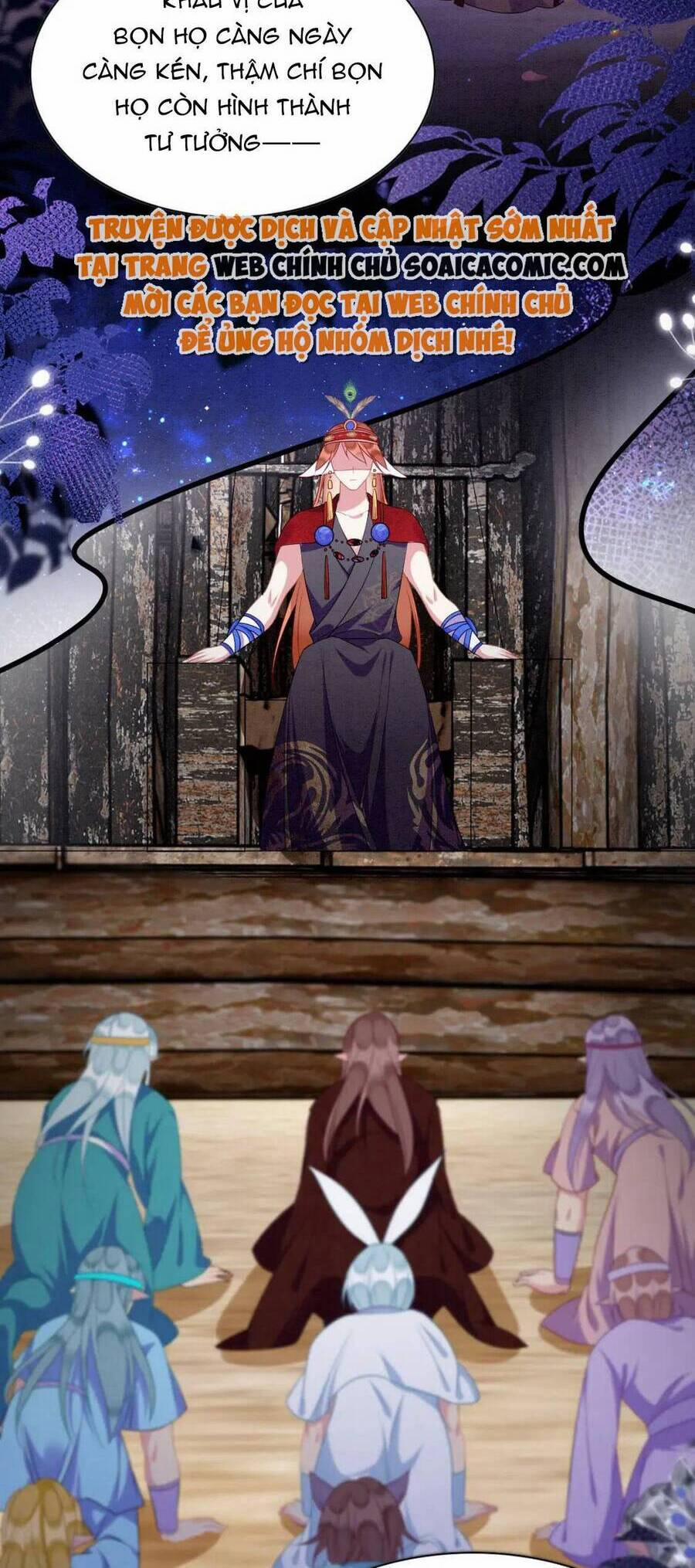 Được Chồng Rắn Siêu Sủng Khi Xuyên Qua Thú Thế 78 trang 4