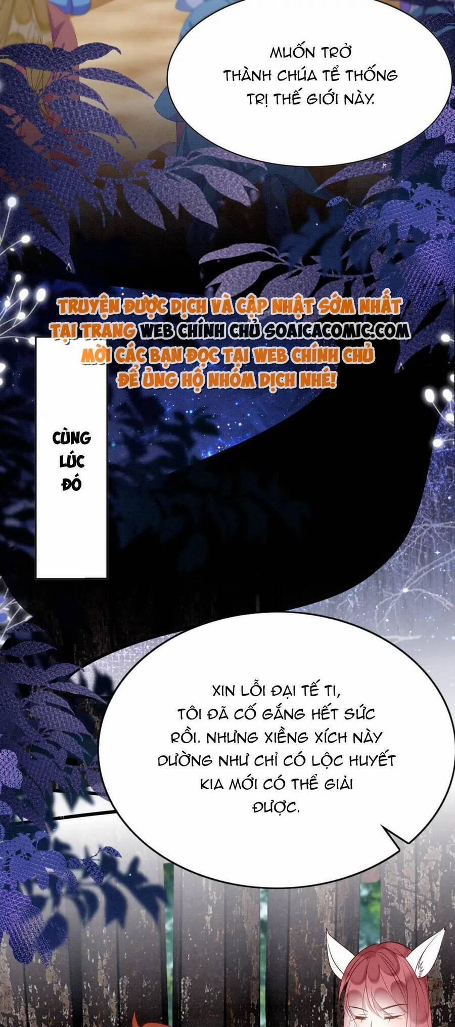 Được Chồng Rắn Siêu Sủng Khi Xuyên Qua Thú Thế 78 trang 5