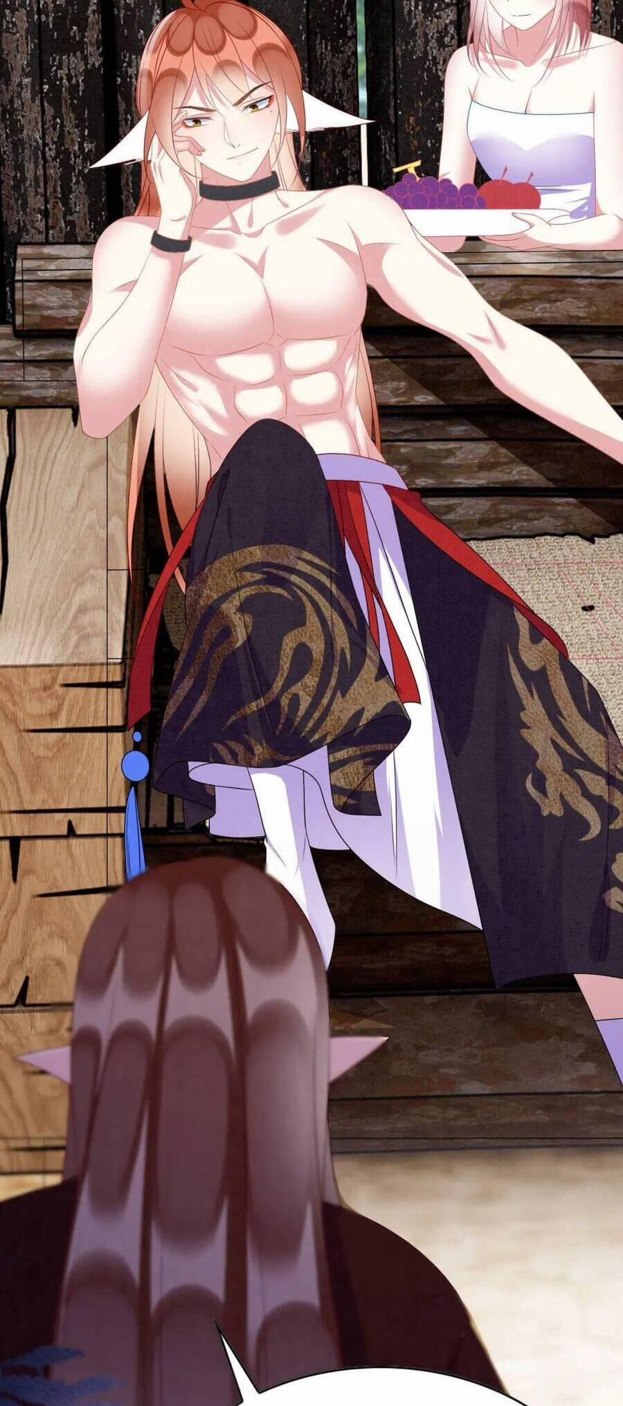 Được Chồng Rắn Siêu Sủng Khi Xuyên Qua Thú Thế 78 trang 6