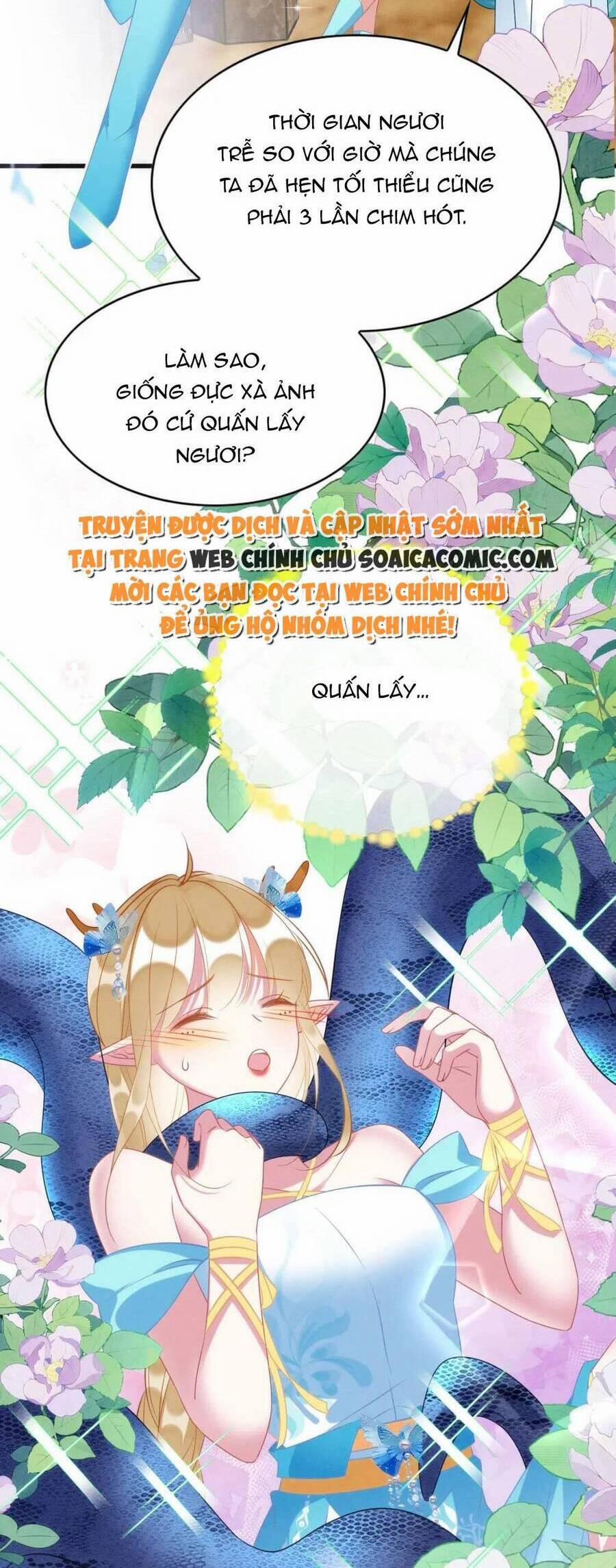 Được Chồng Rắn Siêu Sủng Khi Xuyên Qua Thú Thế 79 trang 1