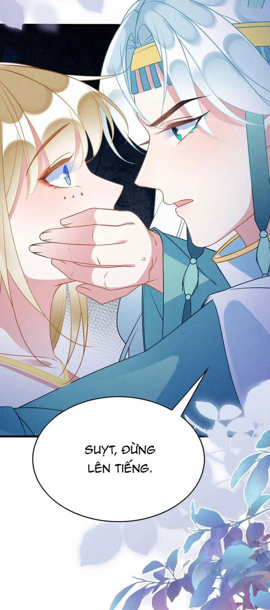 Được Chồng Rắn Siêu Sủng Khi Xuyên Qua Thú Thế 79 trang 12