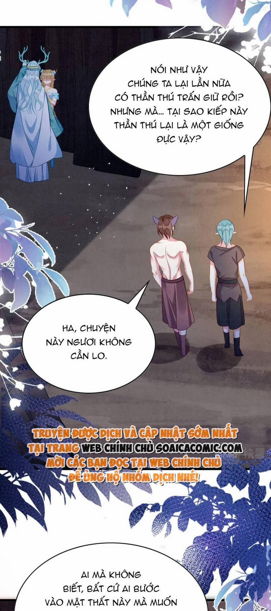 Được Chồng Rắn Siêu Sủng Khi Xuyên Qua Thú Thế 79 trang 13