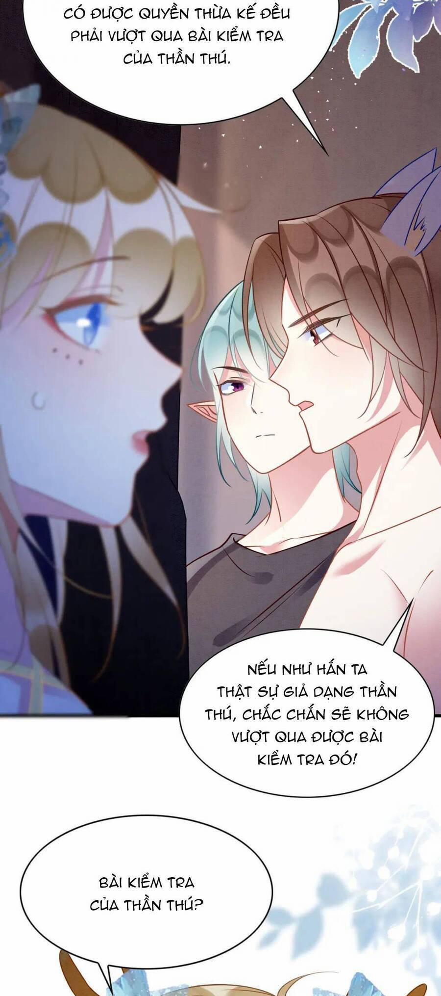 Được Chồng Rắn Siêu Sủng Khi Xuyên Qua Thú Thế 79 trang 14