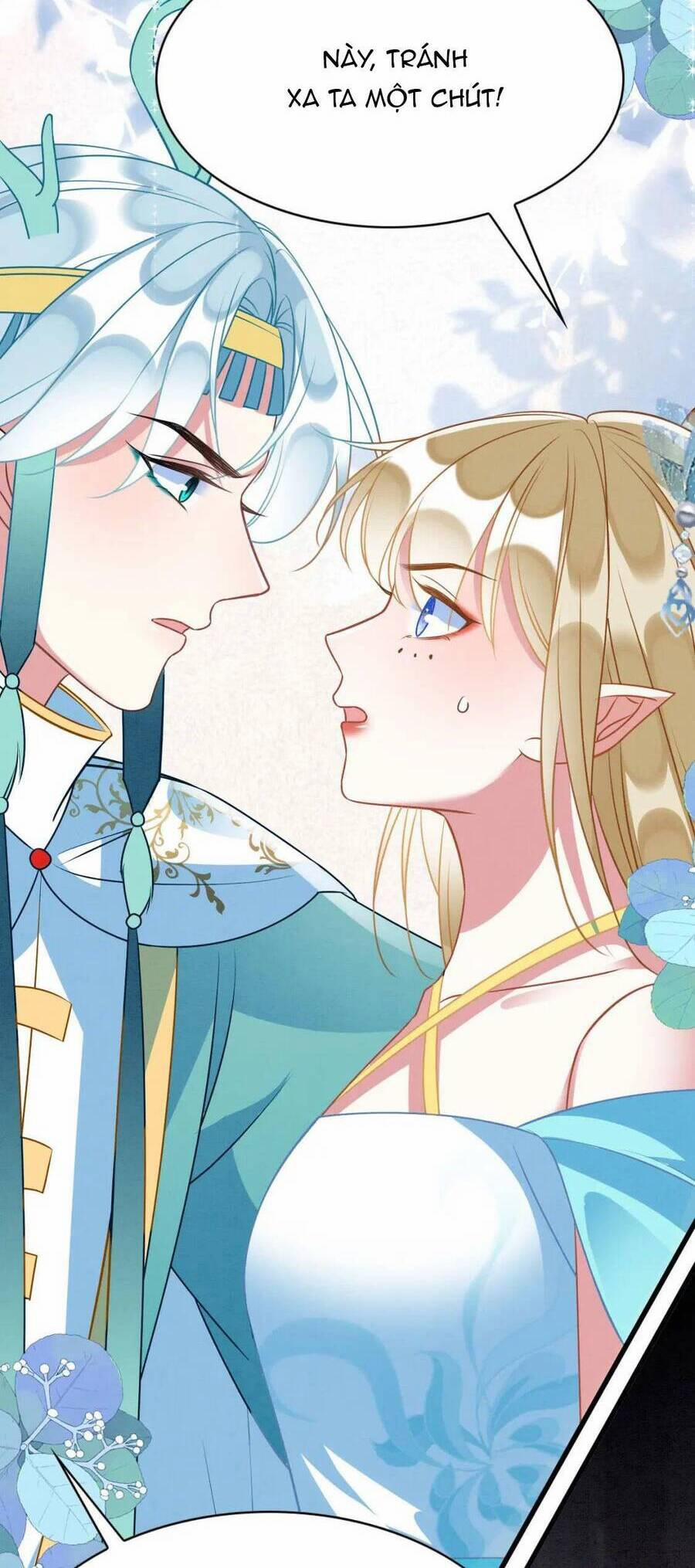 Được Chồng Rắn Siêu Sủng Khi Xuyên Qua Thú Thế 79 trang 16