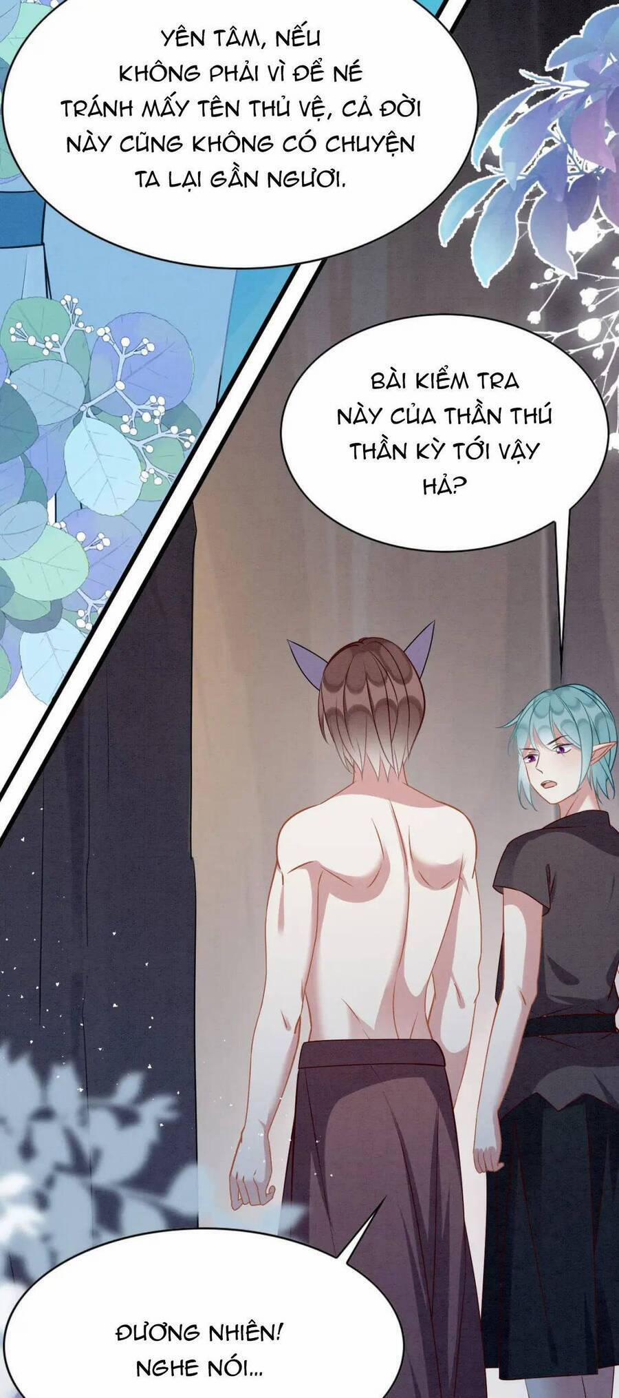 Được Chồng Rắn Siêu Sủng Khi Xuyên Qua Thú Thế 79 trang 17