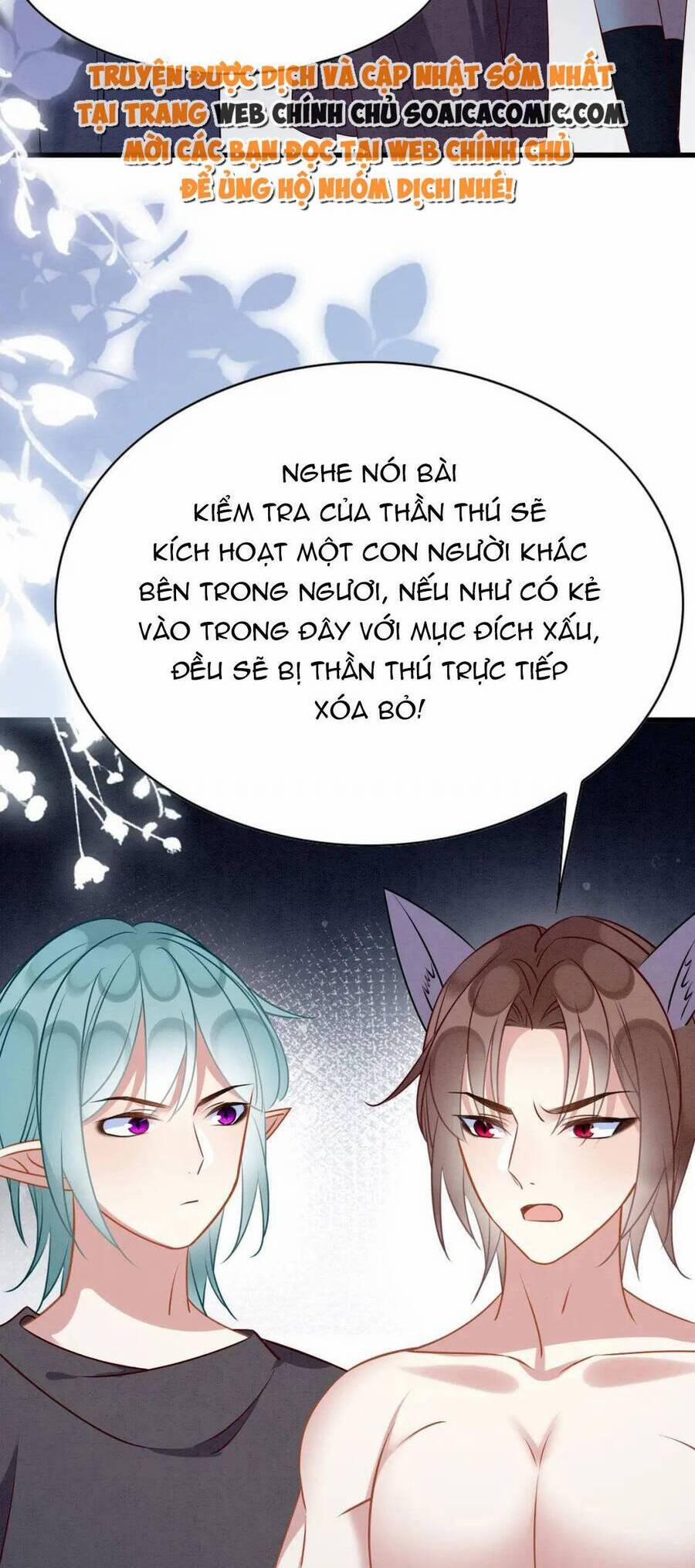 Được Chồng Rắn Siêu Sủng Khi Xuyên Qua Thú Thế 79 trang 18