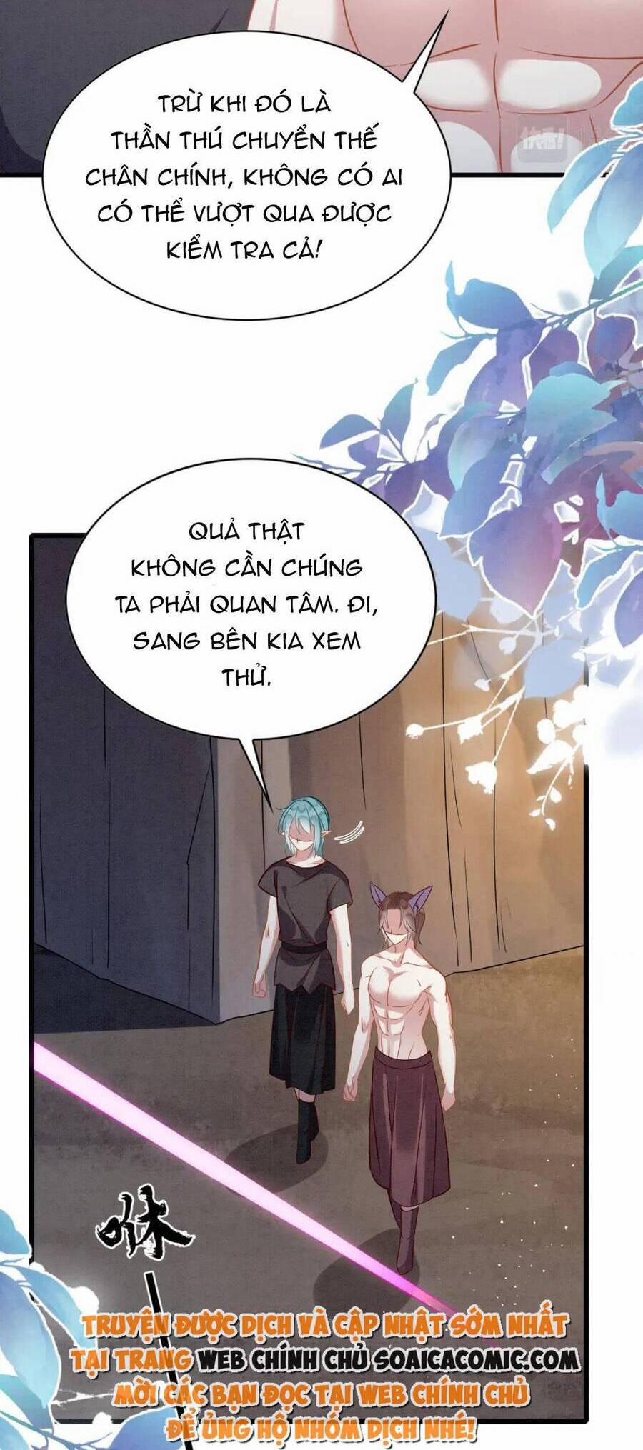 Được Chồng Rắn Siêu Sủng Khi Xuyên Qua Thú Thế 79 trang 19