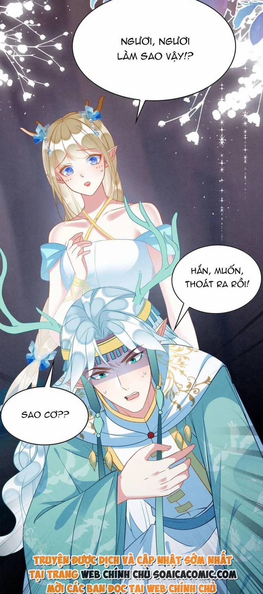 Được Chồng Rắn Siêu Sủng Khi Xuyên Qua Thú Thế 79 trang 21